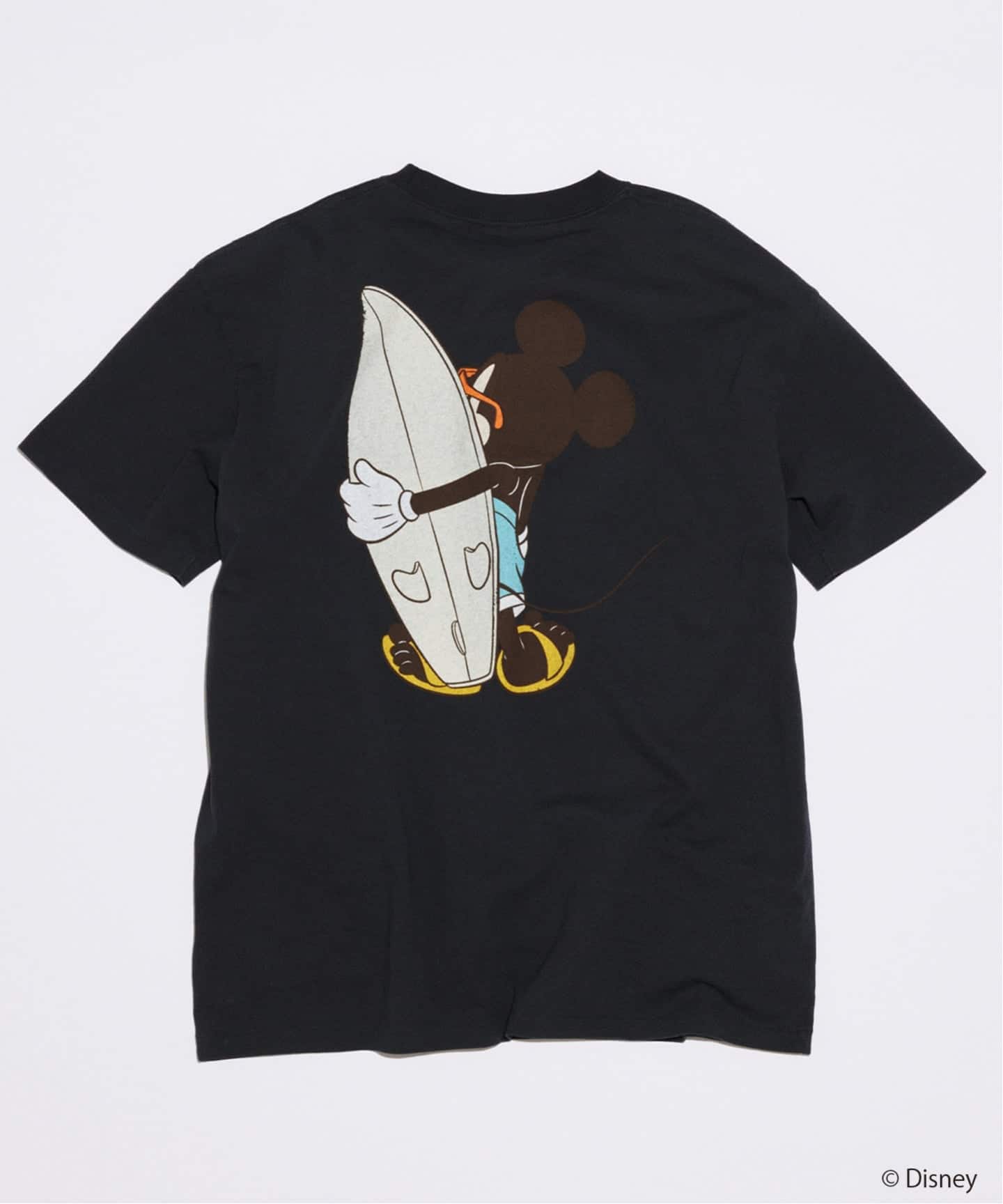 MICKEY MOUSE / ミッキー マウス 別注 プリント Tシャツ（Tシャツ