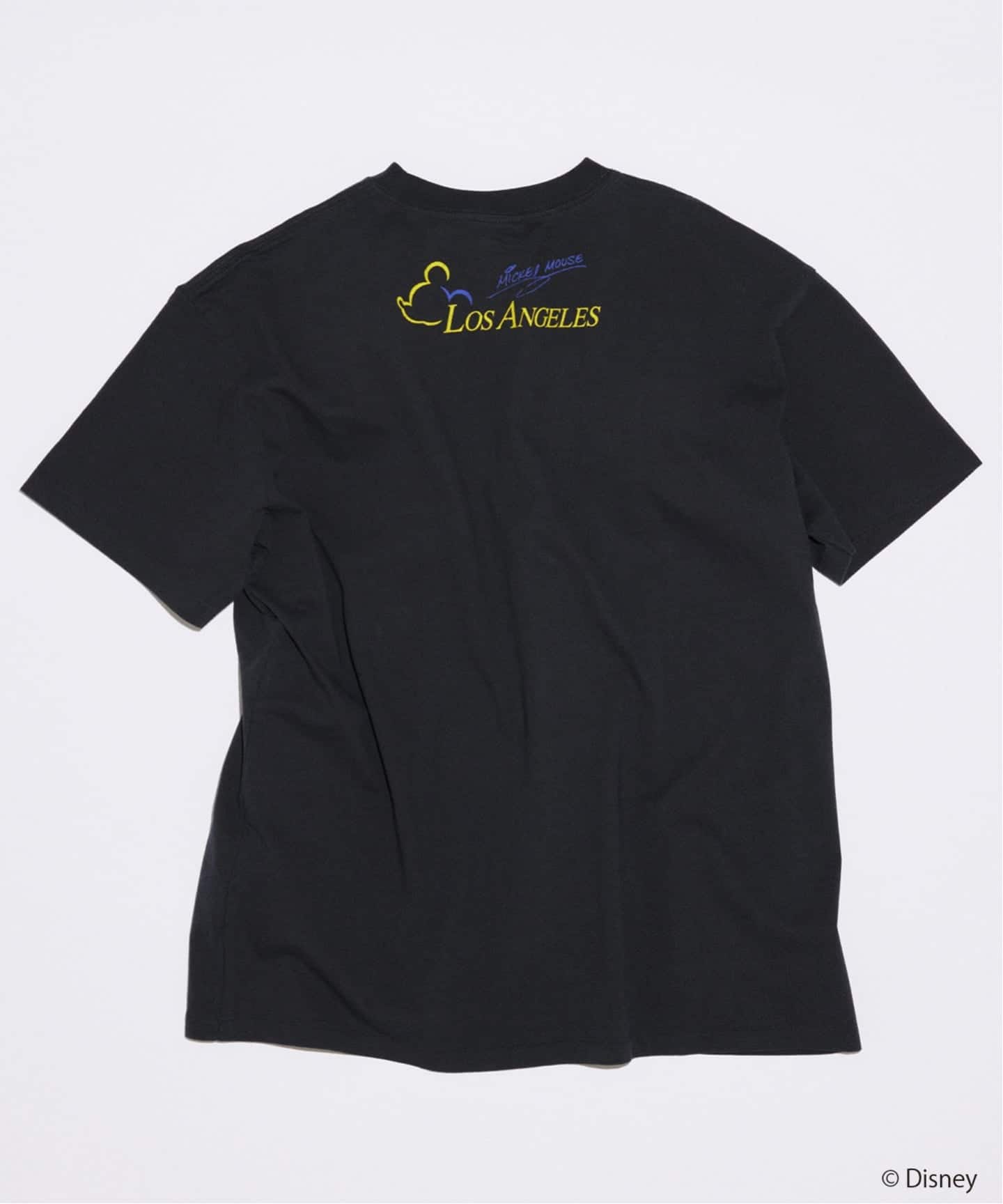 MICKEY MOUSE / ミッキー マウス 別注 プリント Tシャツ（Tシャツ