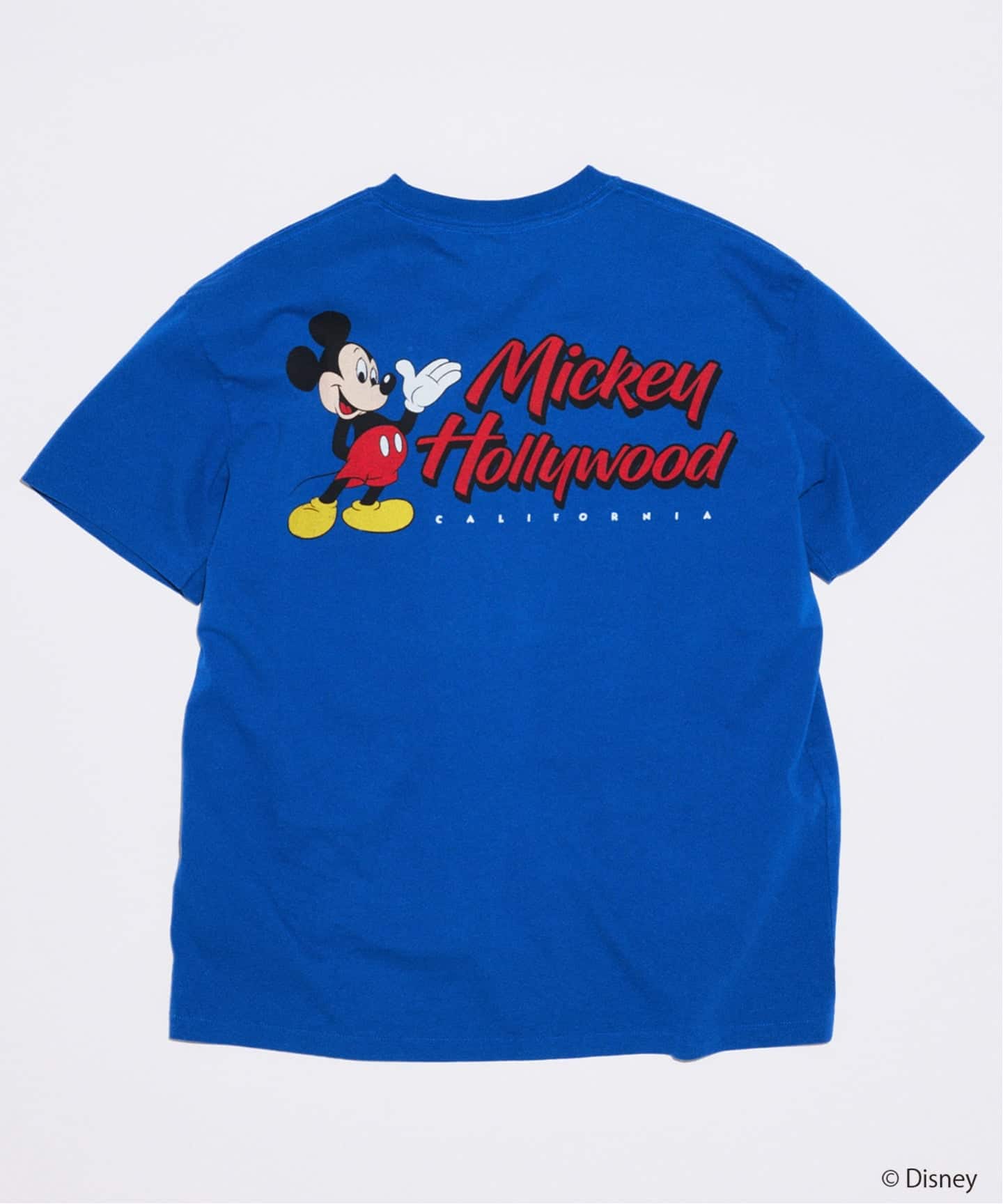 ミッキーTシャツ maxsix - 【MAXSIX3Dシリーズ】 SUNGLASS / MICKEY / アートTシャツ