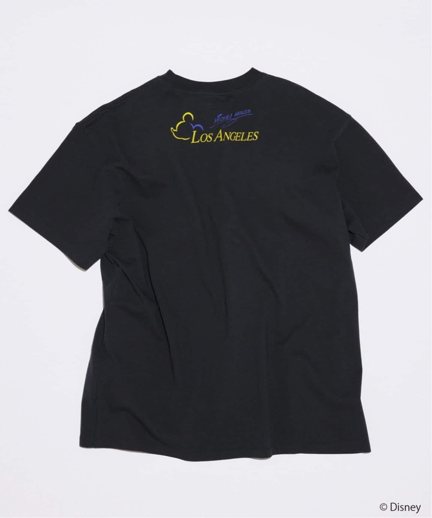 MICKEY MOUSE / ミッキー マウス 別注 プリント Tシャツ（Tシャツ