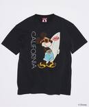 MICKEY MOUSE / ミッキー マウス 別注 プリント Tシャツ