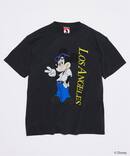 MICKEY MOUSE / ミッキー マウス 別注 プリント Tシャツ