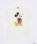MICKEY MOUSE / ミッキー マウス 別注 プリント Tシャツ