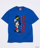 MICKEY MOUSE / ミッキー マウス 別注 プリント Tシャツ