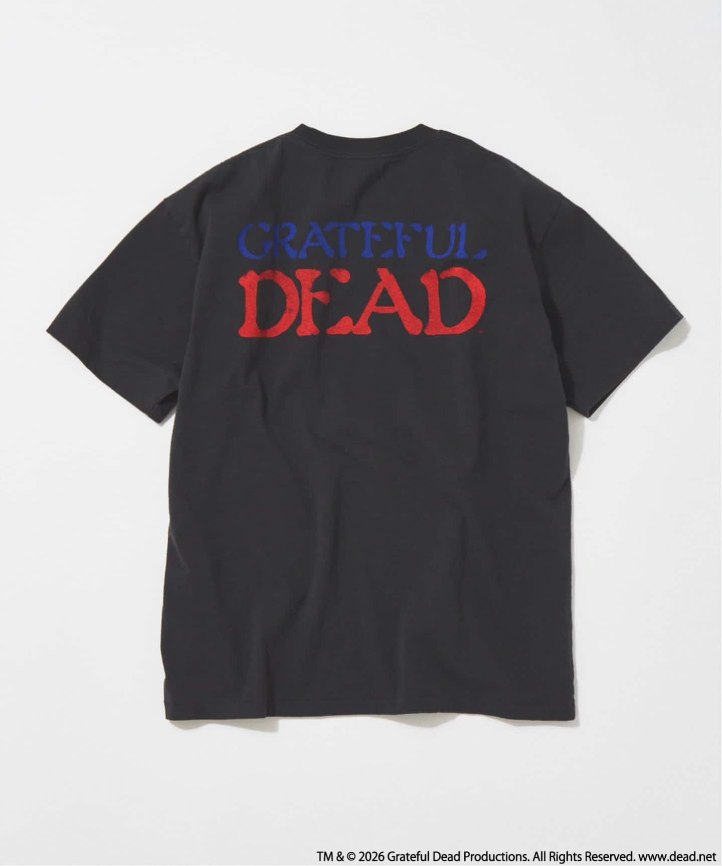 Grateful Dead / グレイトフルデッド 別注 プリントTシャツ（Tシャツ