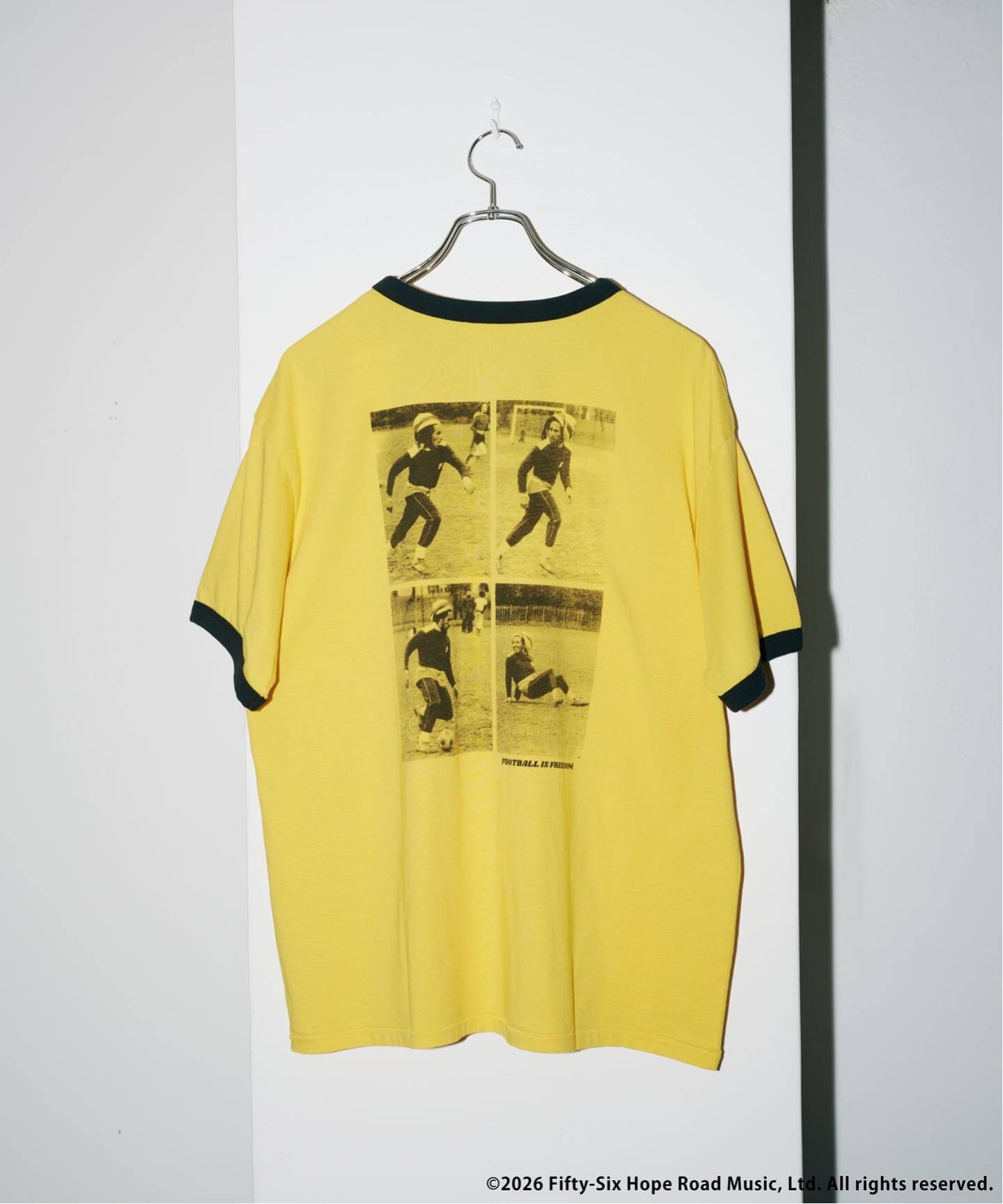 Bob Marley / ボブ・マーリー プリント Tシャツ（Tシャツ／カットソー