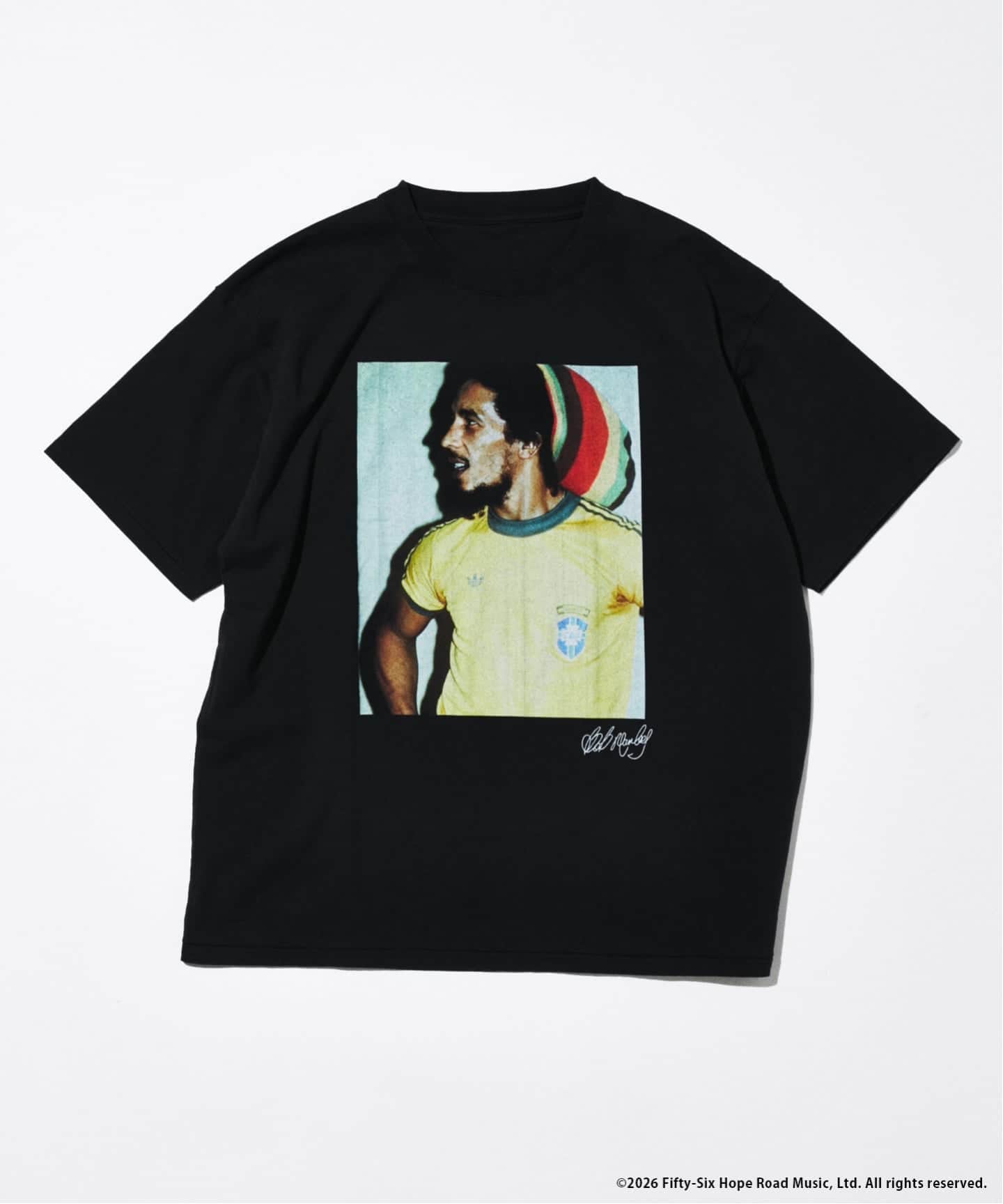 予約》Bob Marley / ボブ・マーリー プリント Tシャツ（Tシャツ