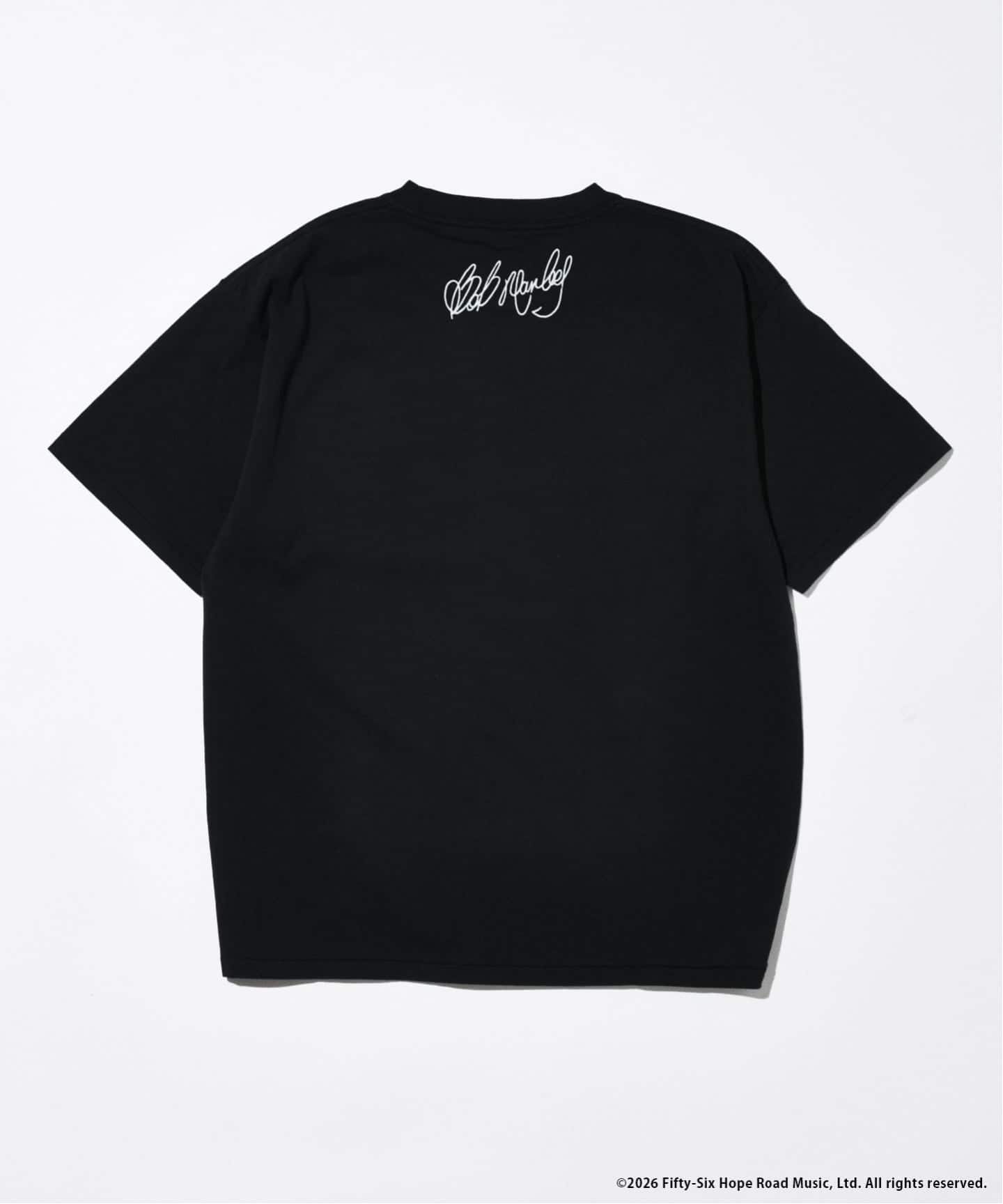 Bob Marley / ボブ・マーリー プリント Tシャツ（Tシャツ／カットソー