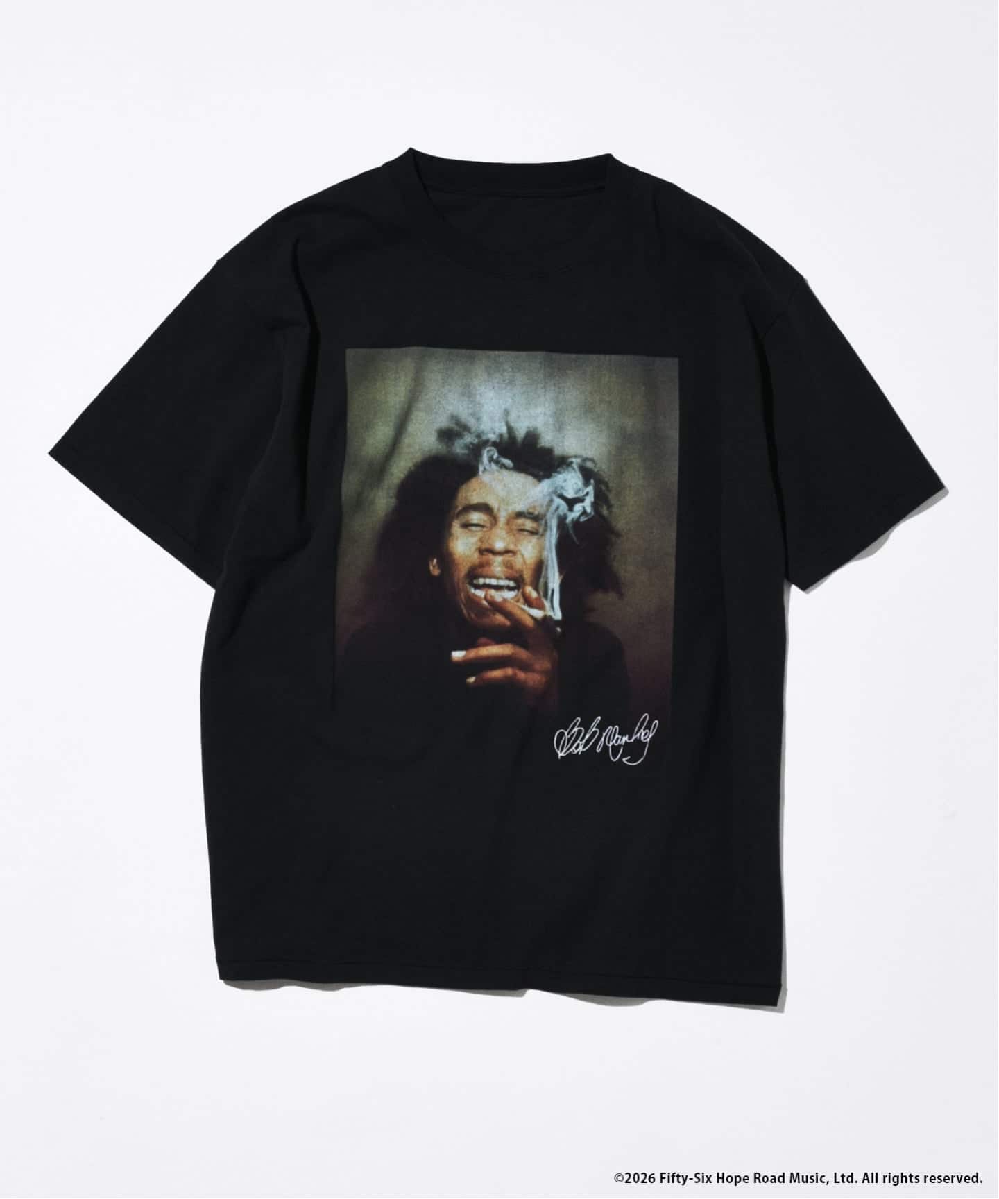 Bob Marley / ボブ・マーリー プリント Tシャツ（Tシャツ／カットソー
