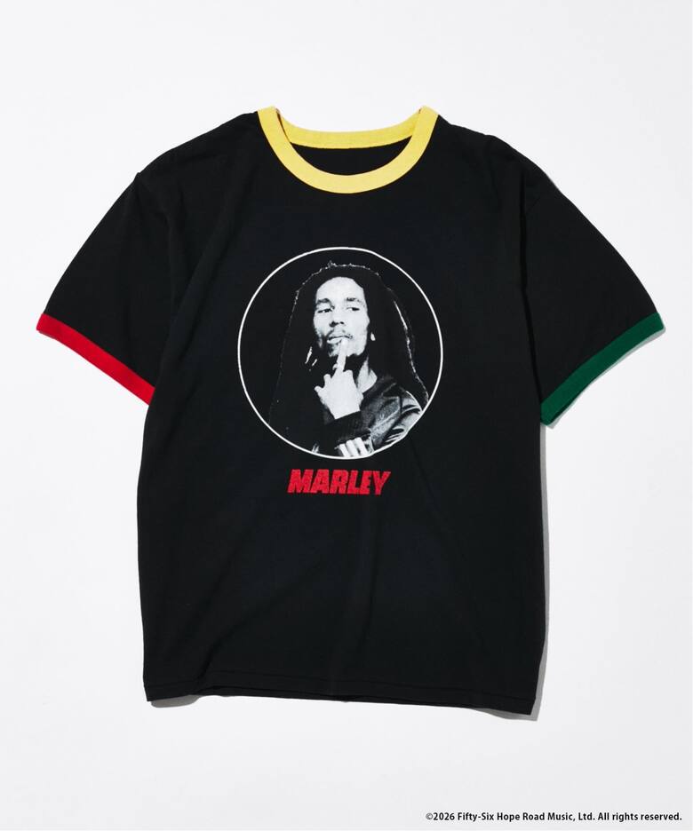Bob Marley / ボブ・マーリー プリント Tシャツ（Tシャツ／カットソー 