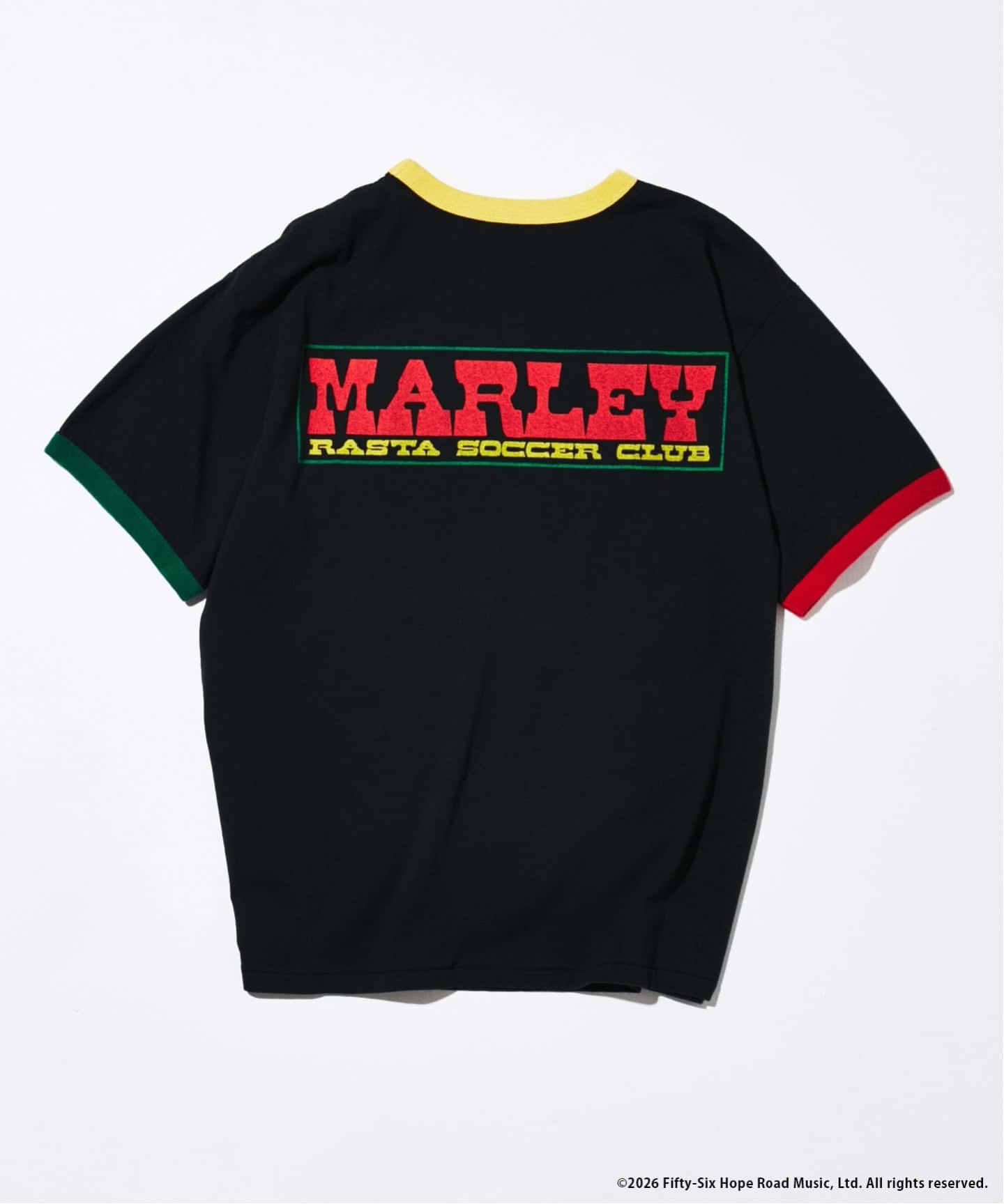 Bob Marley ボブマーリー 50周年記念 ヴィンテージTシャツ M 予約》Bob Marley / ボブ・マーリー プリント Tシャツ（Tシャツ