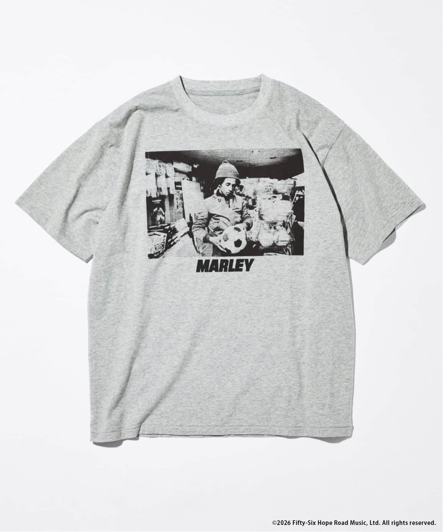 Bob Marley / ボブ・マーリー プリント Tシャツ（Tシャツ／カットソー