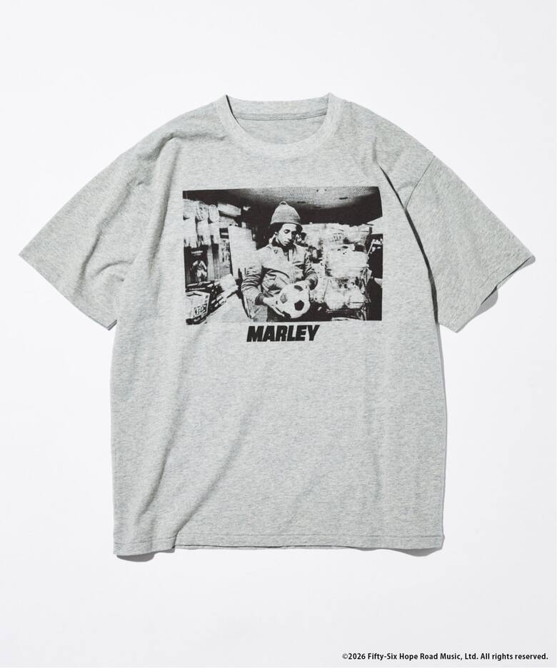 Bob Marley / ボブ・マーリー プリント Tシャツ（Tシャツ／カットソー 