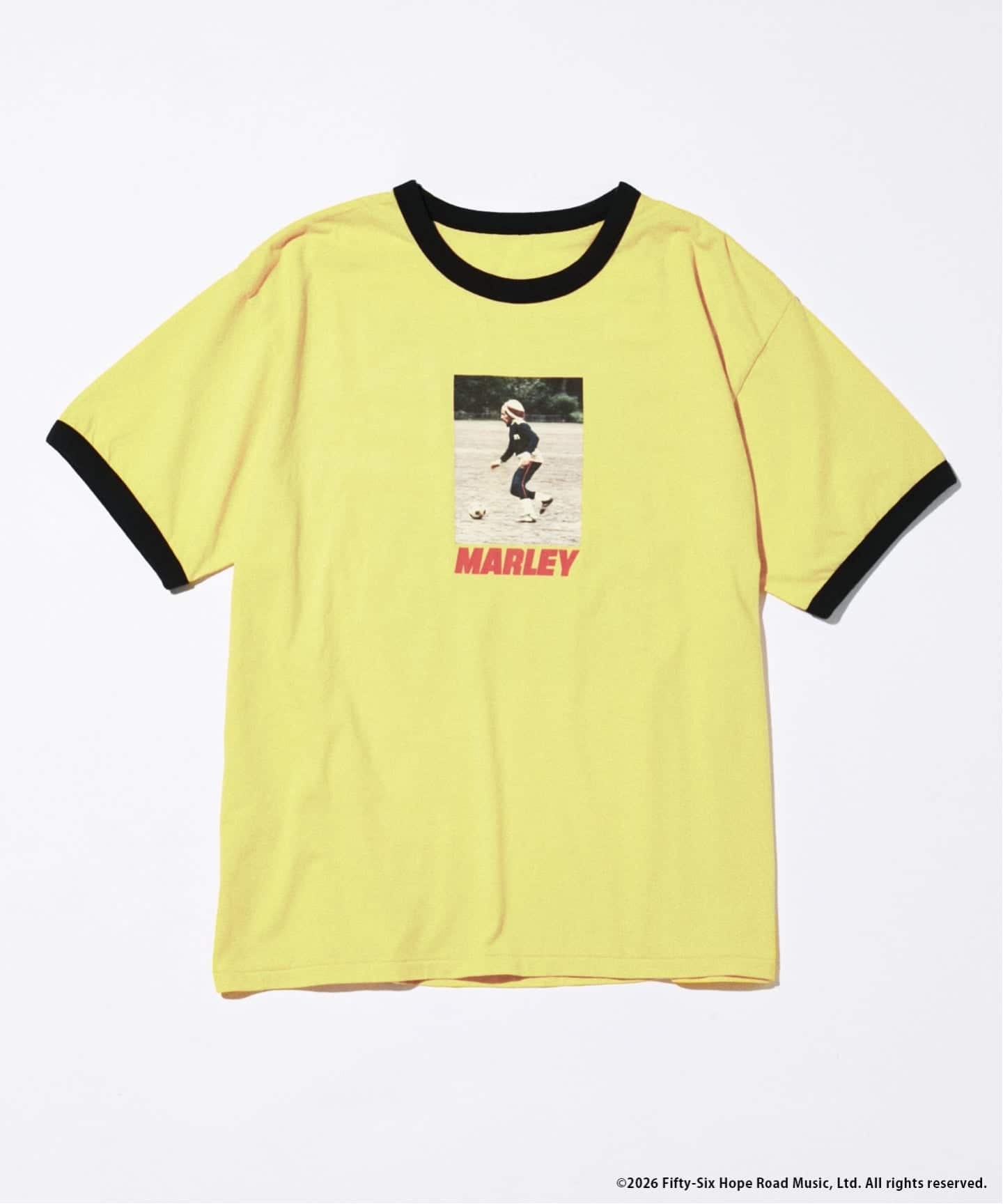 予約》Bob Marley / ボブ・マーリー プリント Tシャツ（Tシャツ