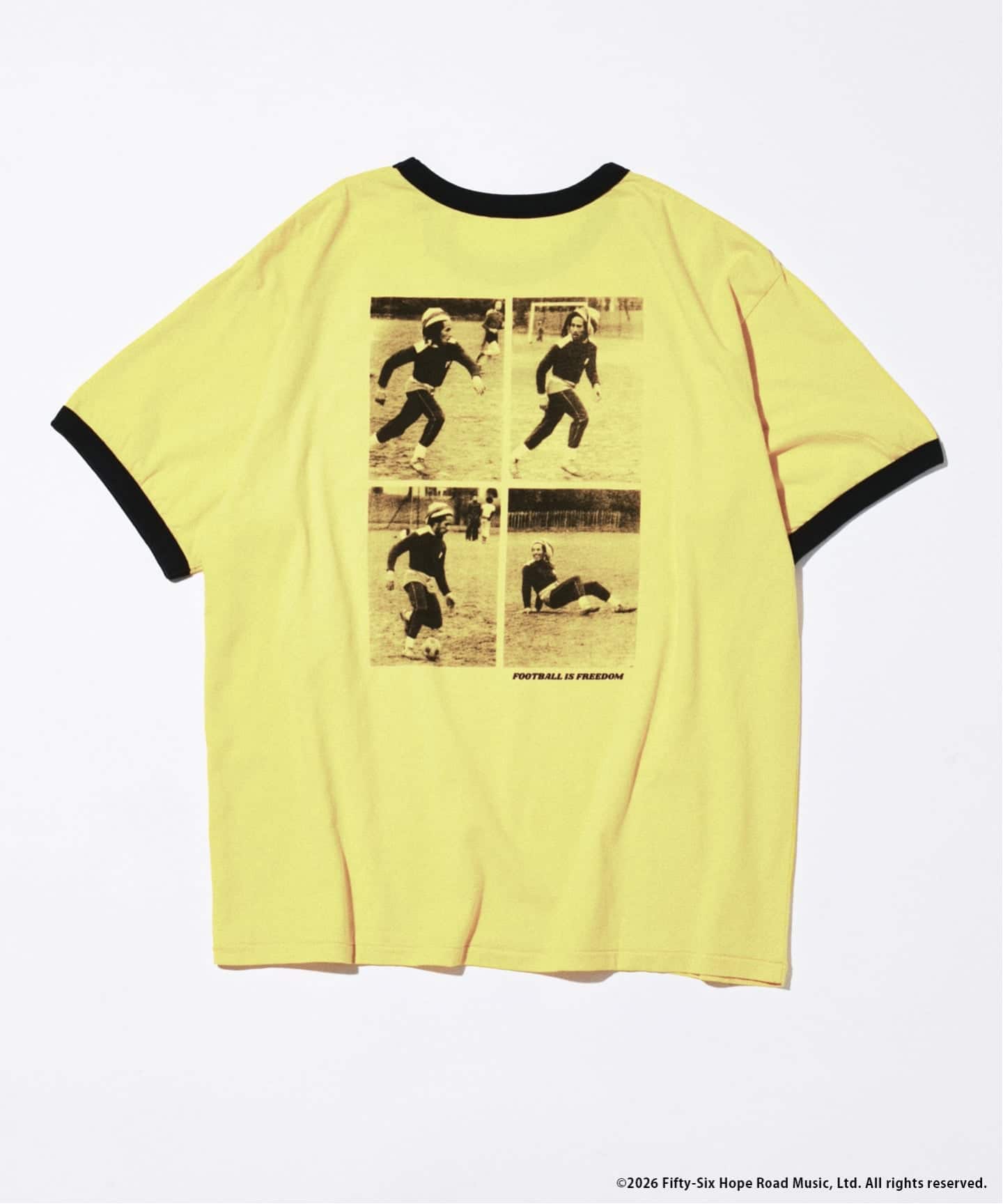 予約》Bob Marley / ボブ・マーリー プリント Tシャツ（Tシャツ