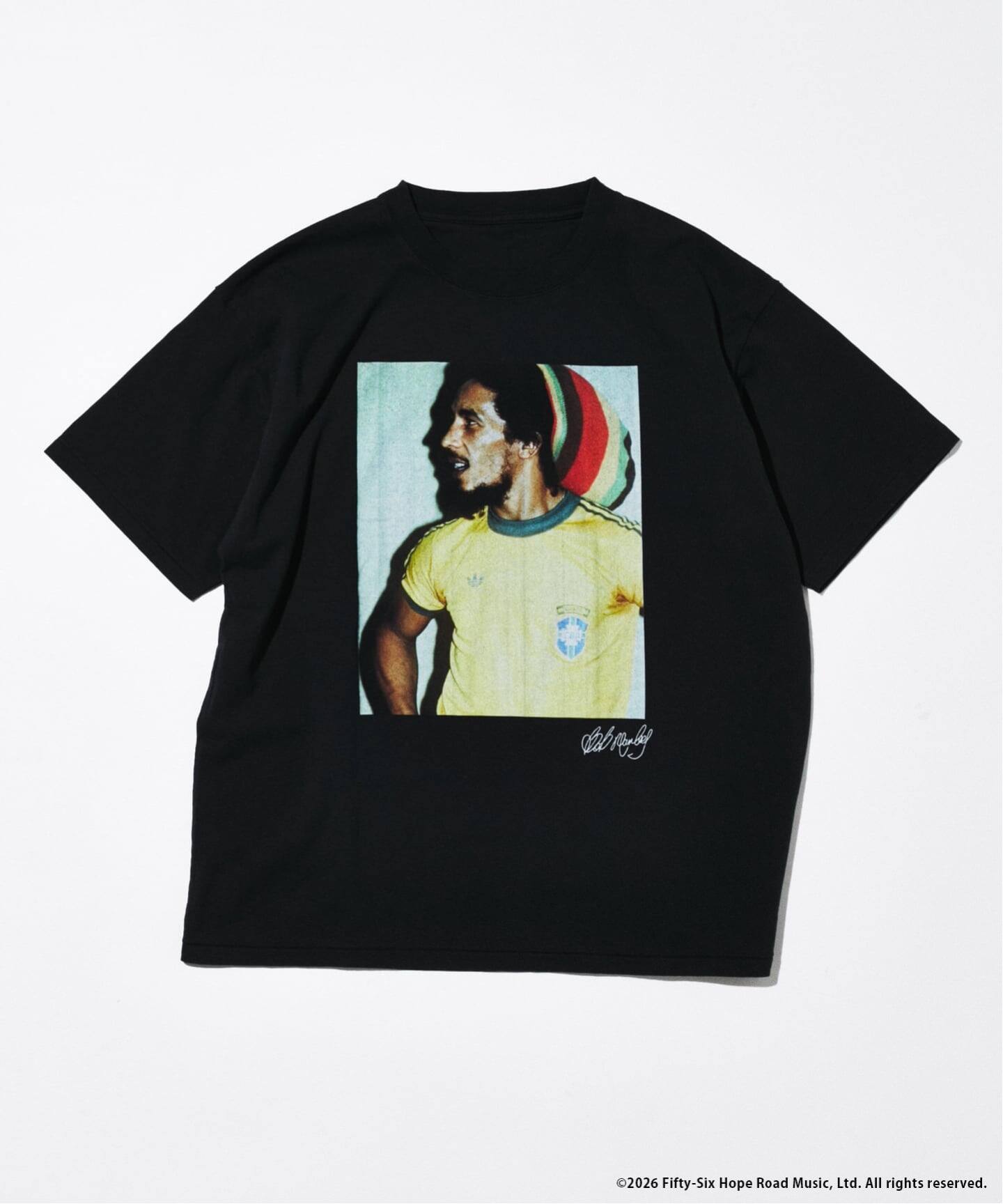 Bob Marley / ボブ・マーリー プリント Tシャツ（Tシャツ／カットソー