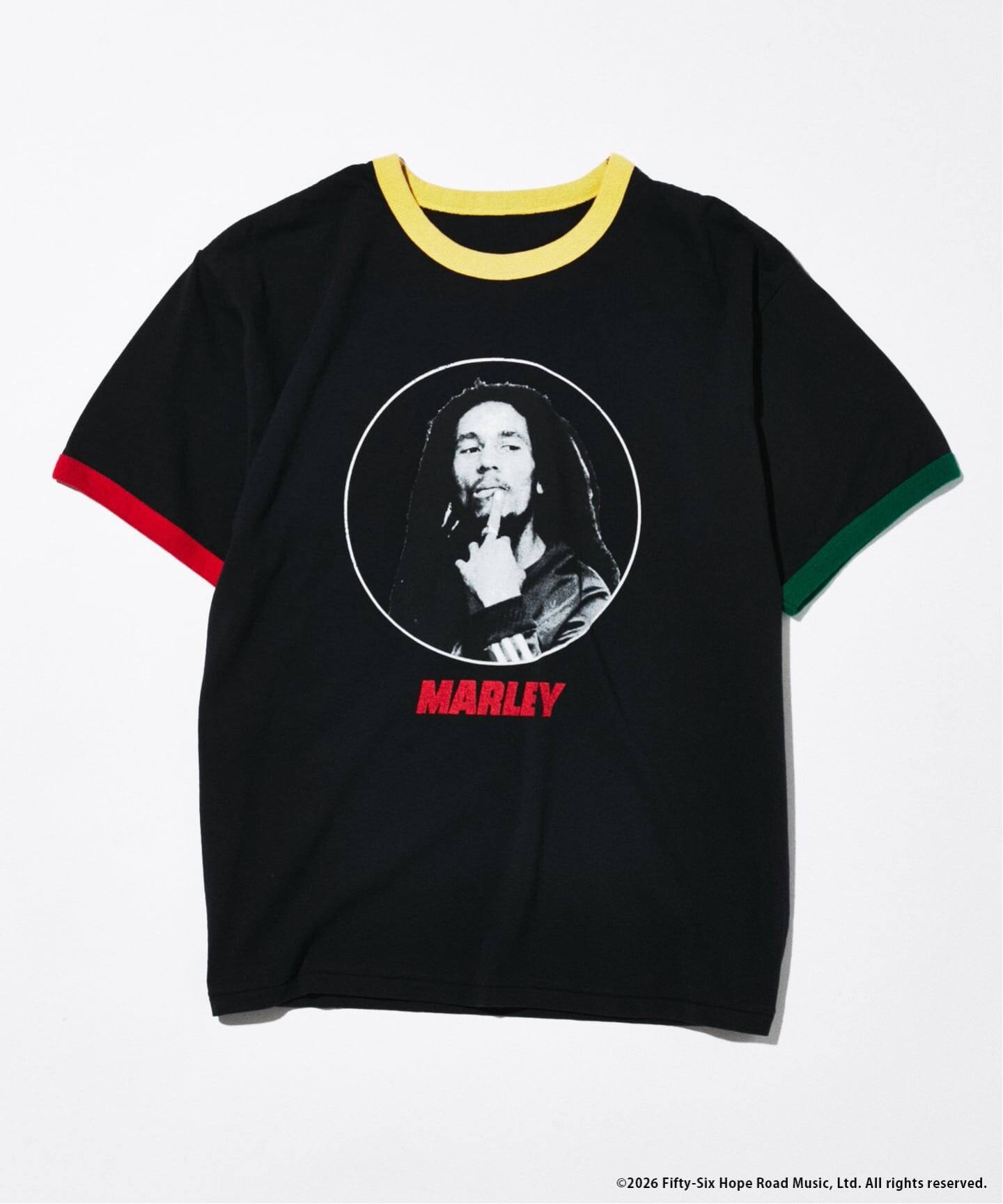 Bob Marley / ボブ・マーリー プリント Tシャツ（Tシャツ／カットソー