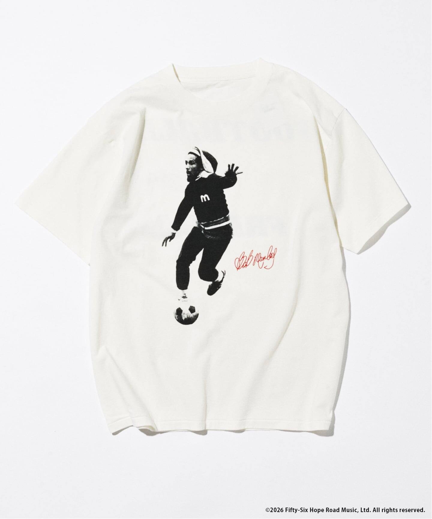 Bob Marley / ボブ・マーリー プリント Tシャツ（Tシャツ／カットソー