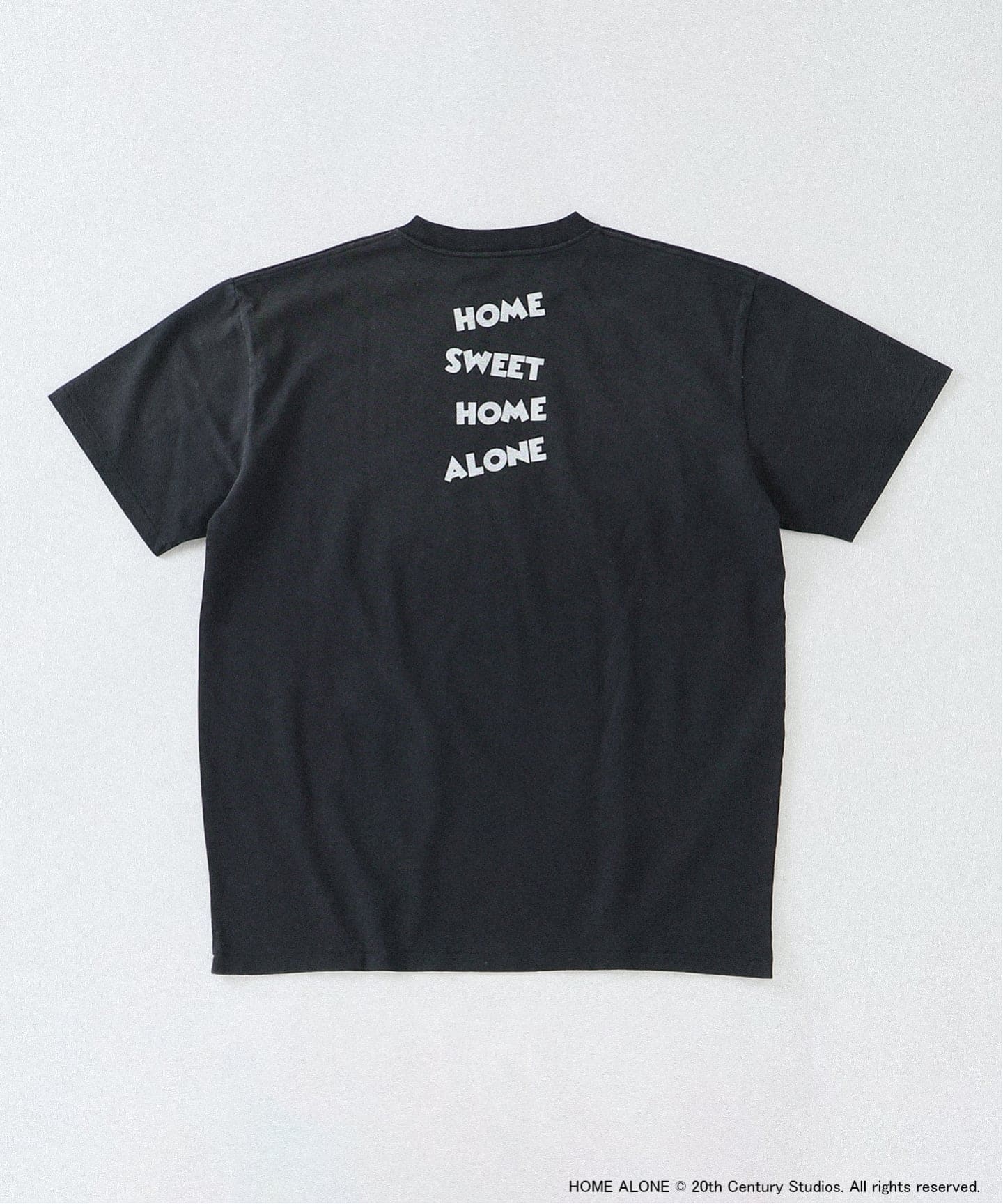  ALONE ムービーTシャツ ホワイト XL 美品 ムービー アーカイブ プリント Tシャツ（Tシャツ／カットソー