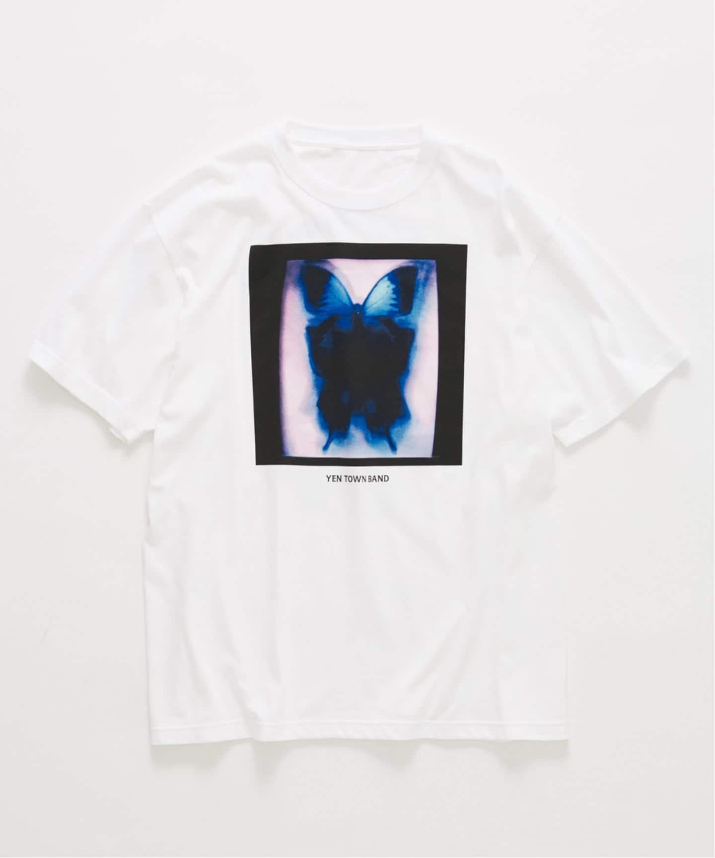 受注生産予約》YEN TOWN BAND x JOURNAL STANDARD Tシャツ（Tシャツ