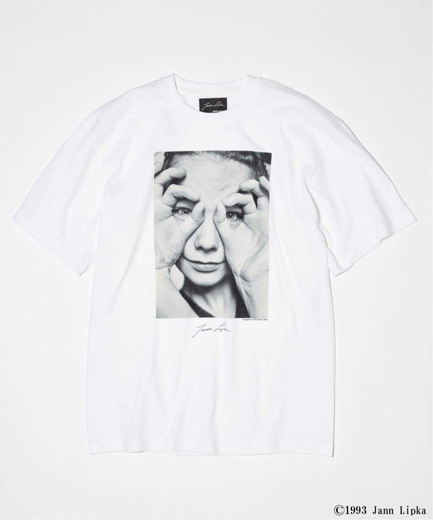 Jann Lipka Bjork Portrait 1993 / ビョーク ポートレート 1993（T 