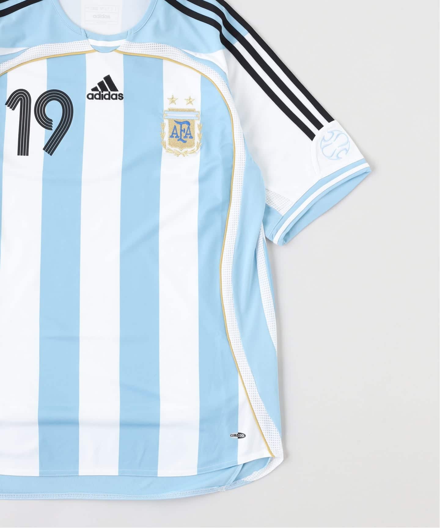 adidas / アディダス アルゼンチン代表 ホーム ユニフォーム 2006