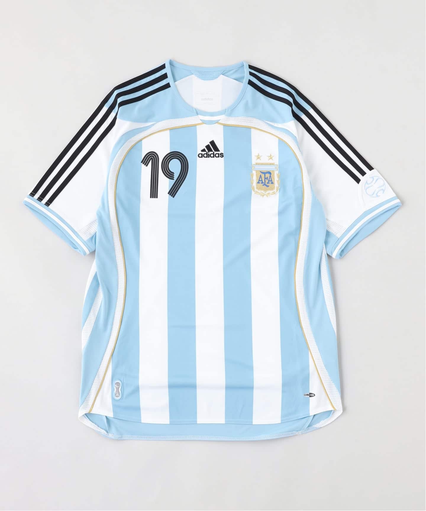adidas / アディダス アルゼンチン代表 ホーム ユニフォーム 2006