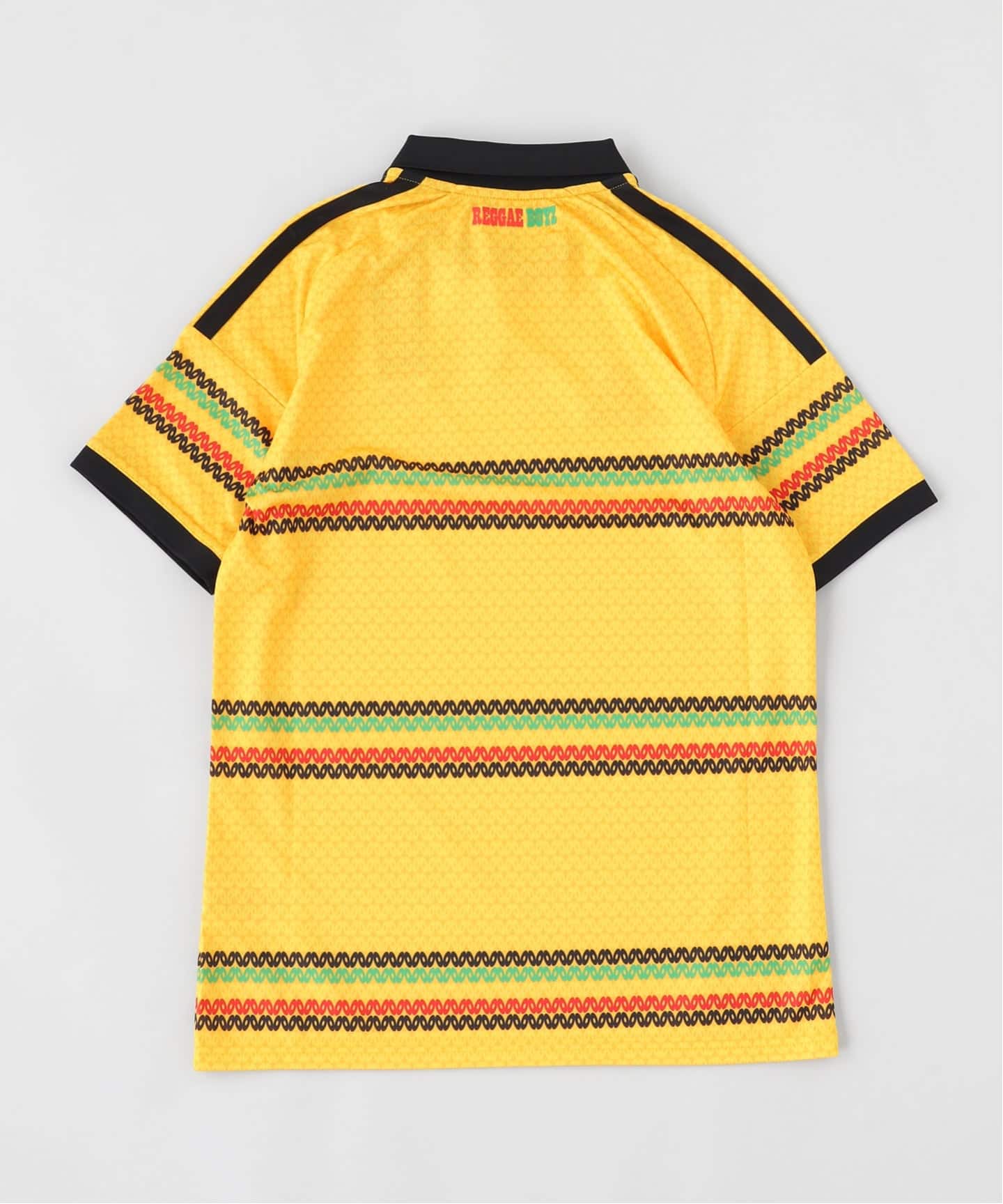 adidas / アディダス ジャマイカ代表 ボブ・マーリー ホーム レプリカ