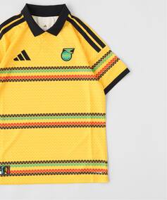 adidas / アディダス ジャマイカ代表 ボブ・マーリー ホーム レプリカ 