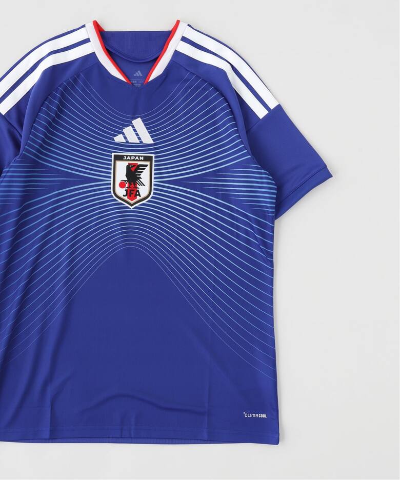 adidas / アディダス サッカー日本代表 2026 ホーム レプリカ 