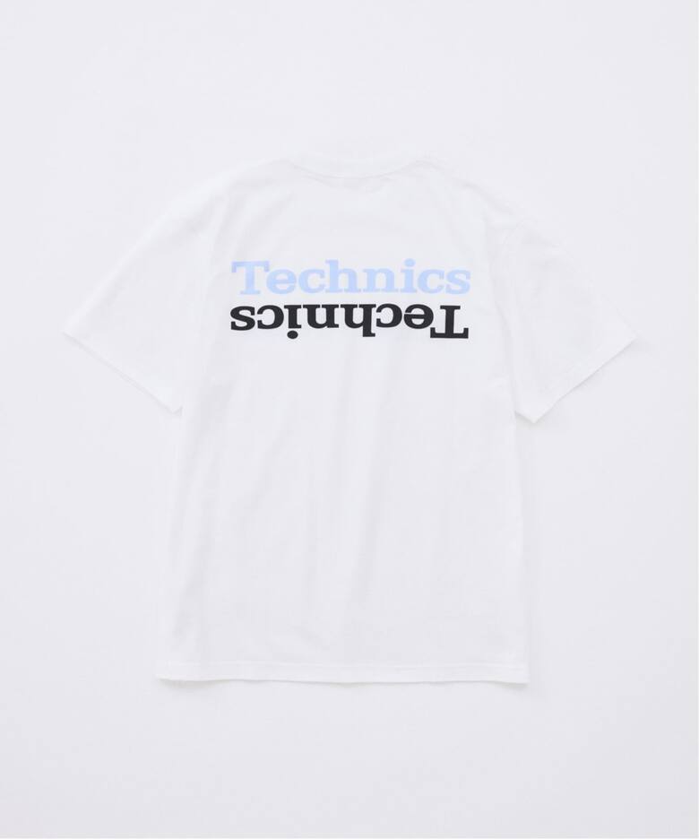 Technics x JOURNAL STANDARD Killer Tune プリントTシャツ（Tシャツ 