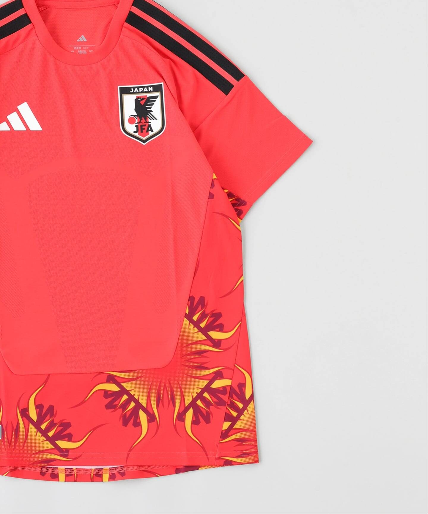 adidas / アディダス サッカー日本代表 2026 ホーム GK ユニフォーム