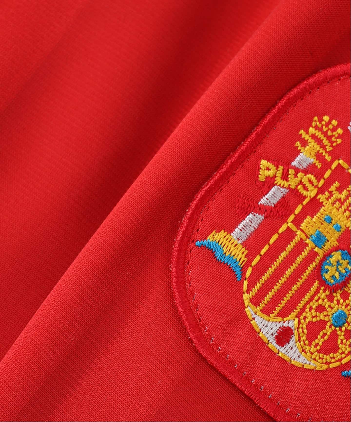 adidas / アディダス スペイン代表 ホームユニフォーム 1994（Tシャツ