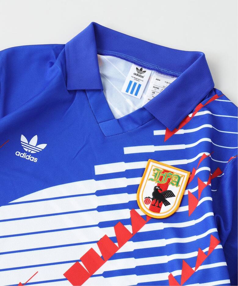 adidas / アディダス JAPAN HOME JERSEY 1993（Tシャツ／カットソー