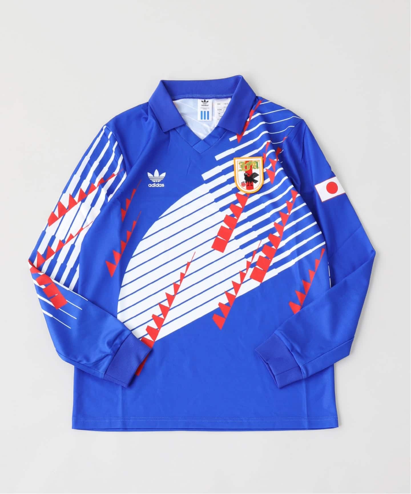 adidas / アディダス JAPAN HOME JERSEY 1993（Tシャツ／カットソー