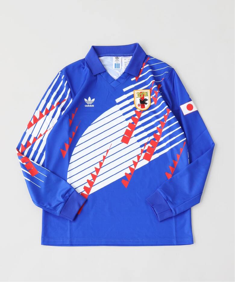 adidas / アディダス JAPAN HOME JERSEY 1993（Tシャツ／カットソー 
