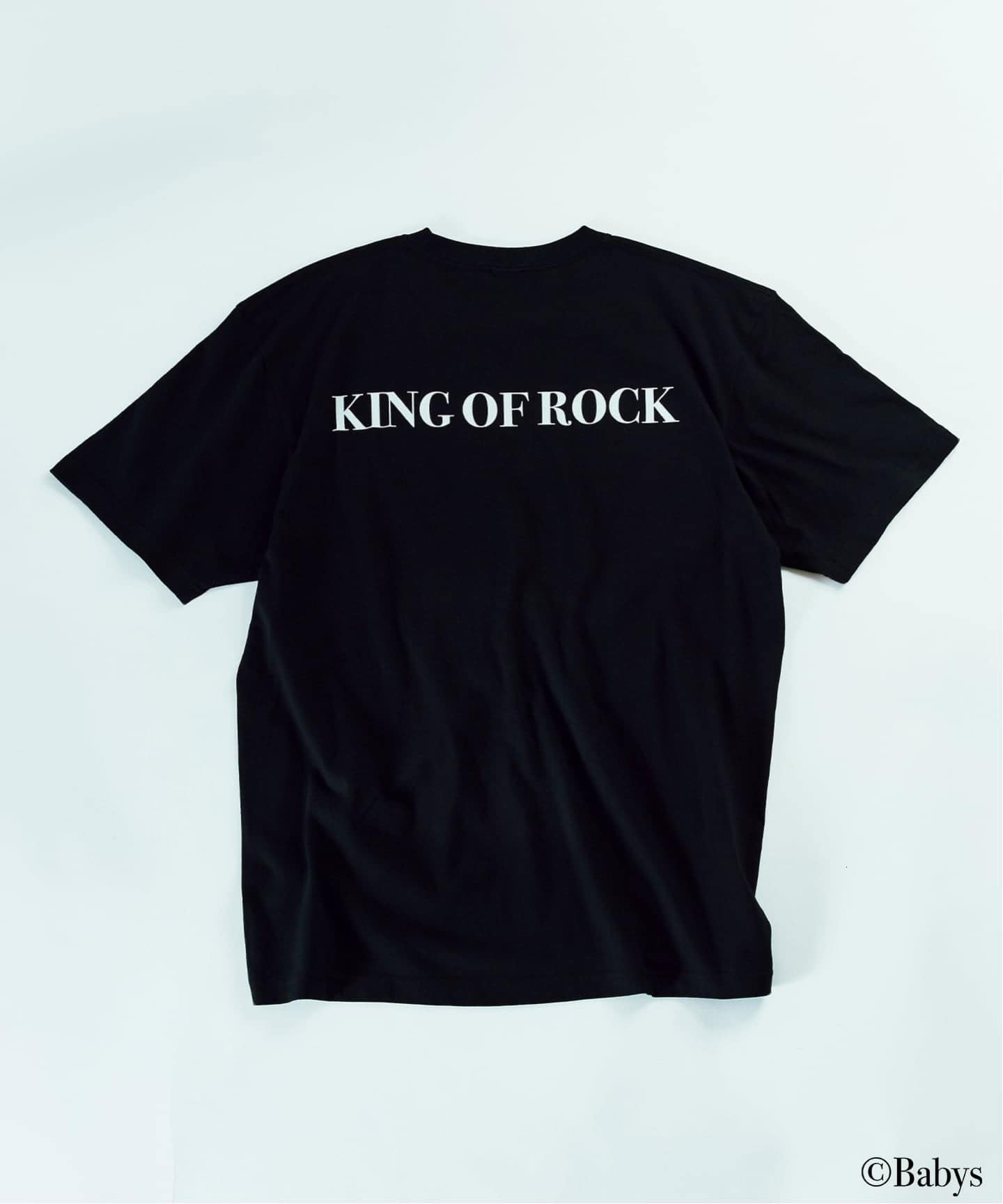 忌野清志郎 × 操上和美 × JOURNAL STANDARD プリント Tシャツ（Tシャツ