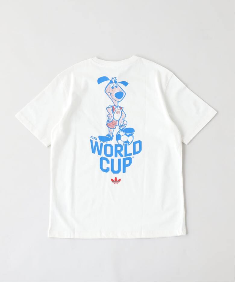 adidas / アディダス FIFA ワールドカップ 26 ストライカー マスコット 