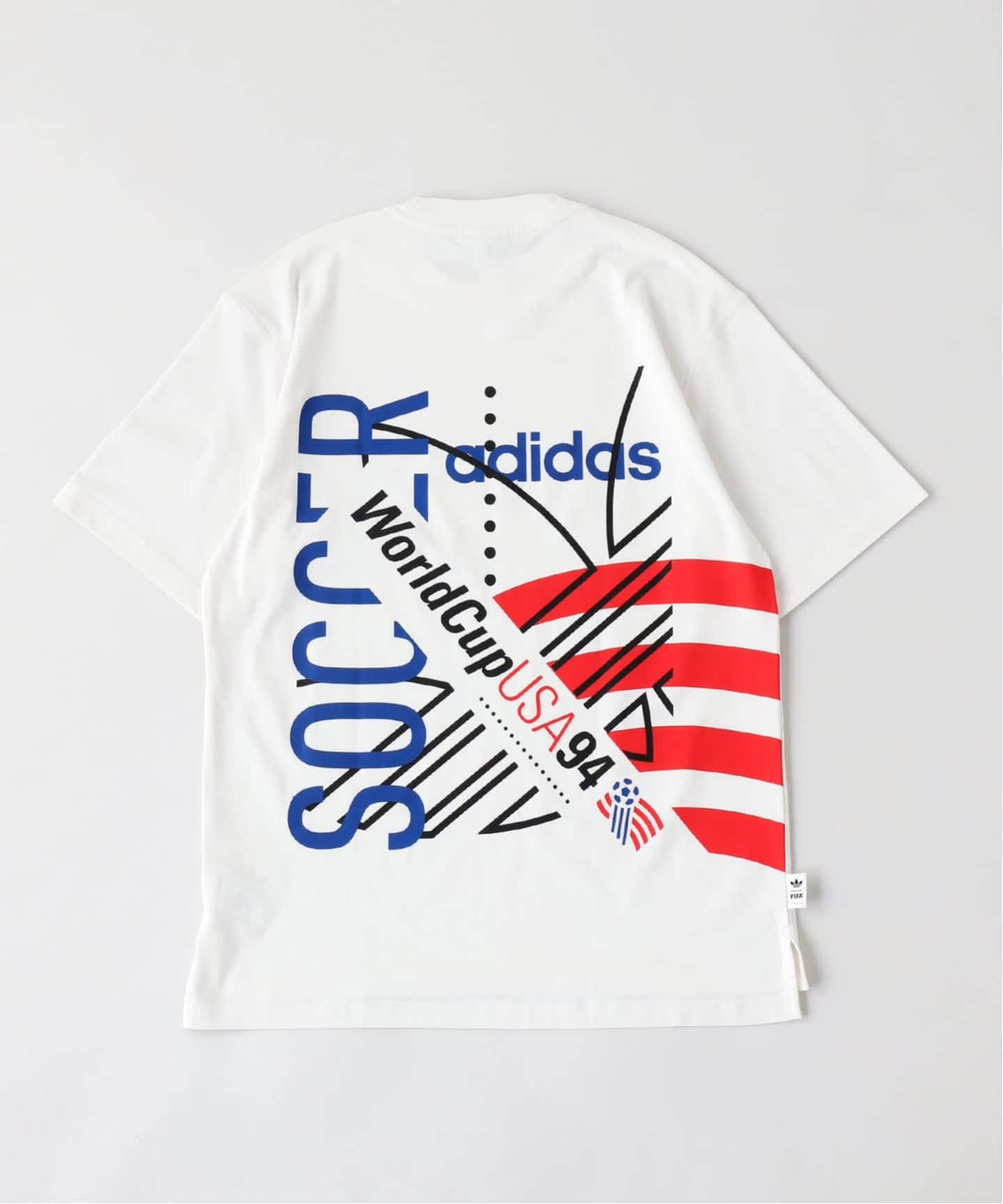 adidas / アディダス GRAPHIC TEE（Tシャツ／カットソー）｜JOURNAL