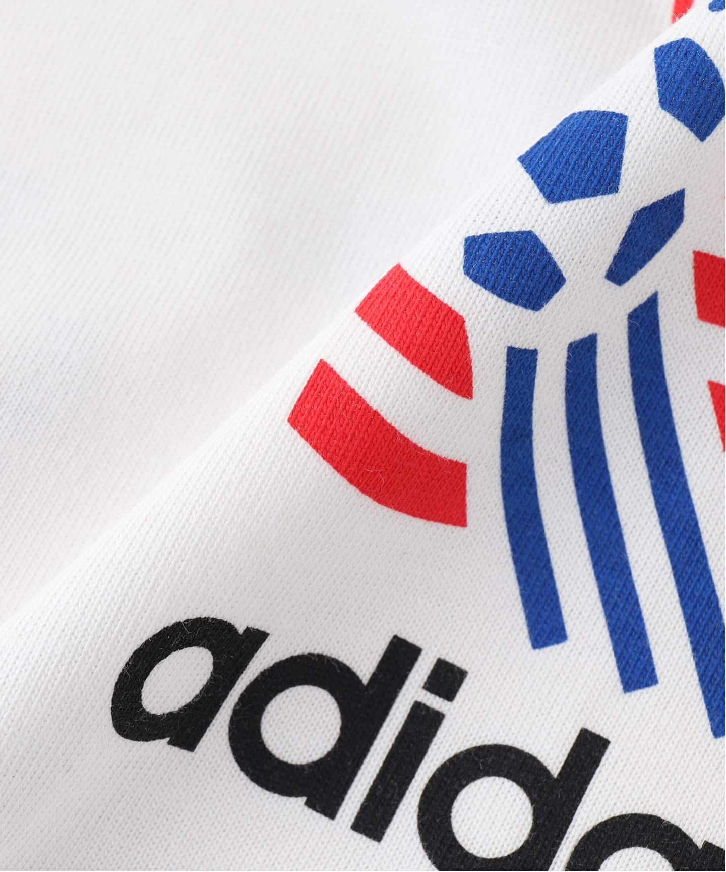 adidas / アディダス GRAPHIC TEE（Tシャツ／カットソー）｜JOURNAL