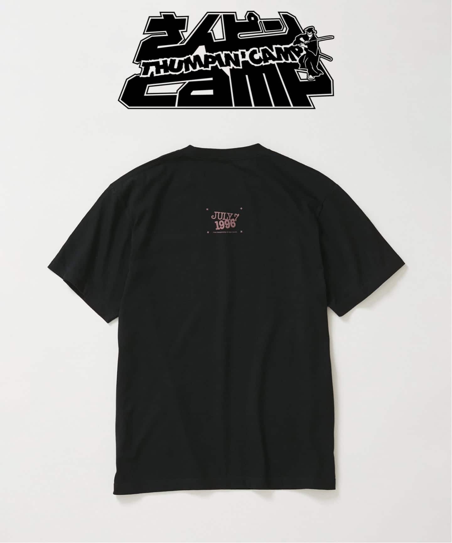 さんピンcamp tシャツ　Lサイズ 受注生産予約》さんピン CAMP 30周年 Tシャツ（Tシャツ／カットソー