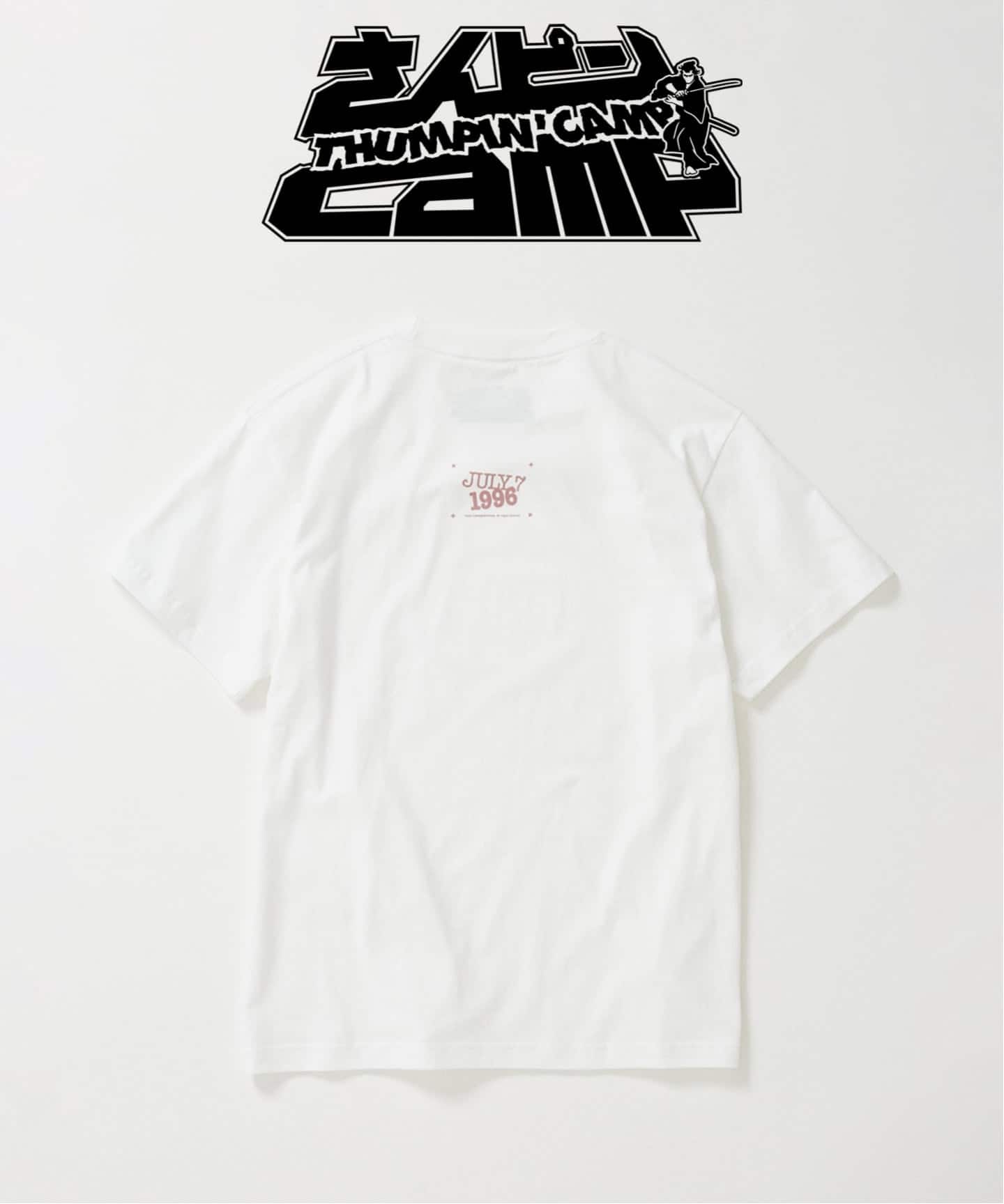 受注生産予約》さんピン CAMP 30周年 Tシャツ（Tシャツ／カットソー