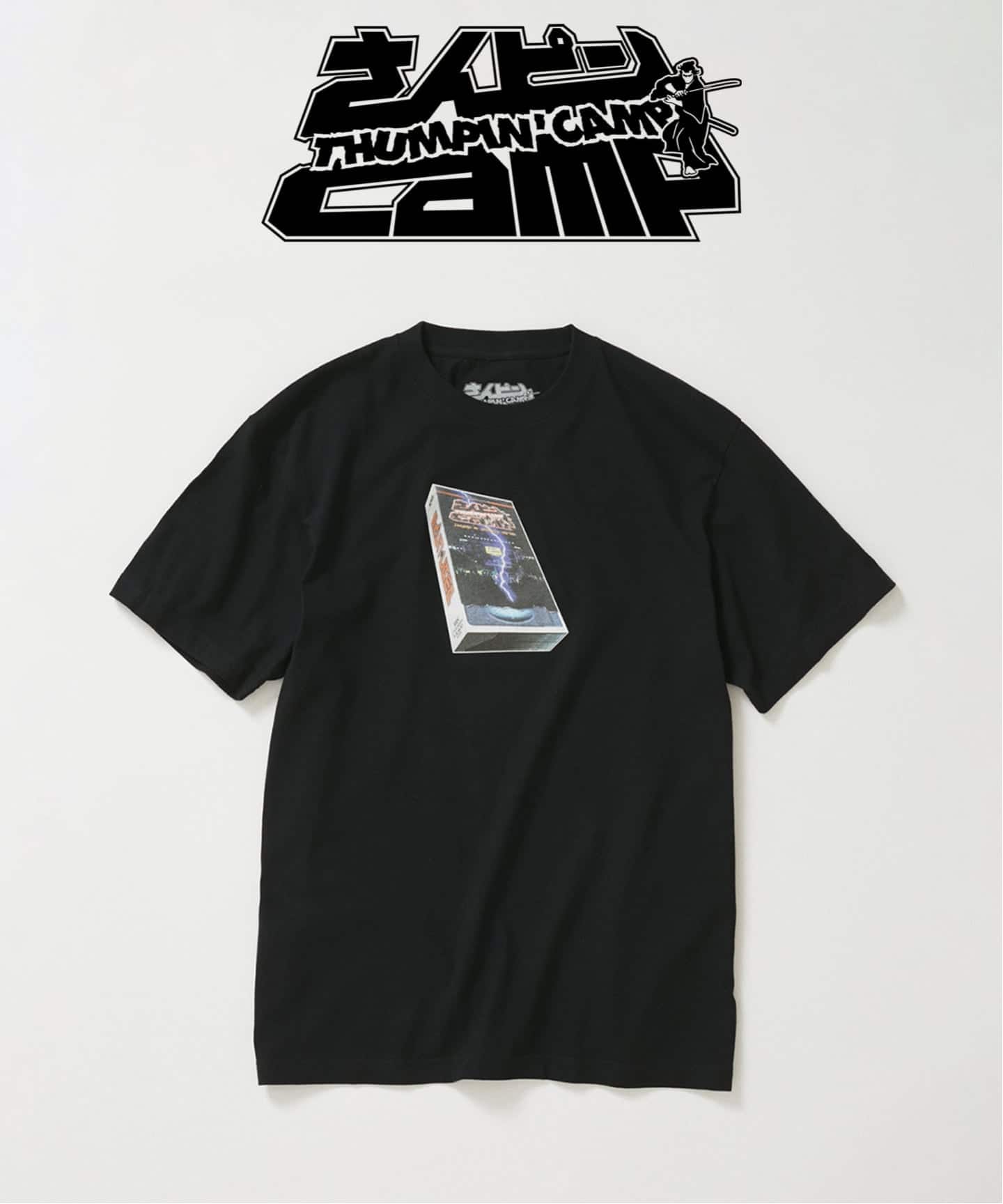 さんピンcamp tシャツ　Lサイズ 受注生産予約》さんピン CAMP 30周年 Tシャツ（Tシャツ／カットソー