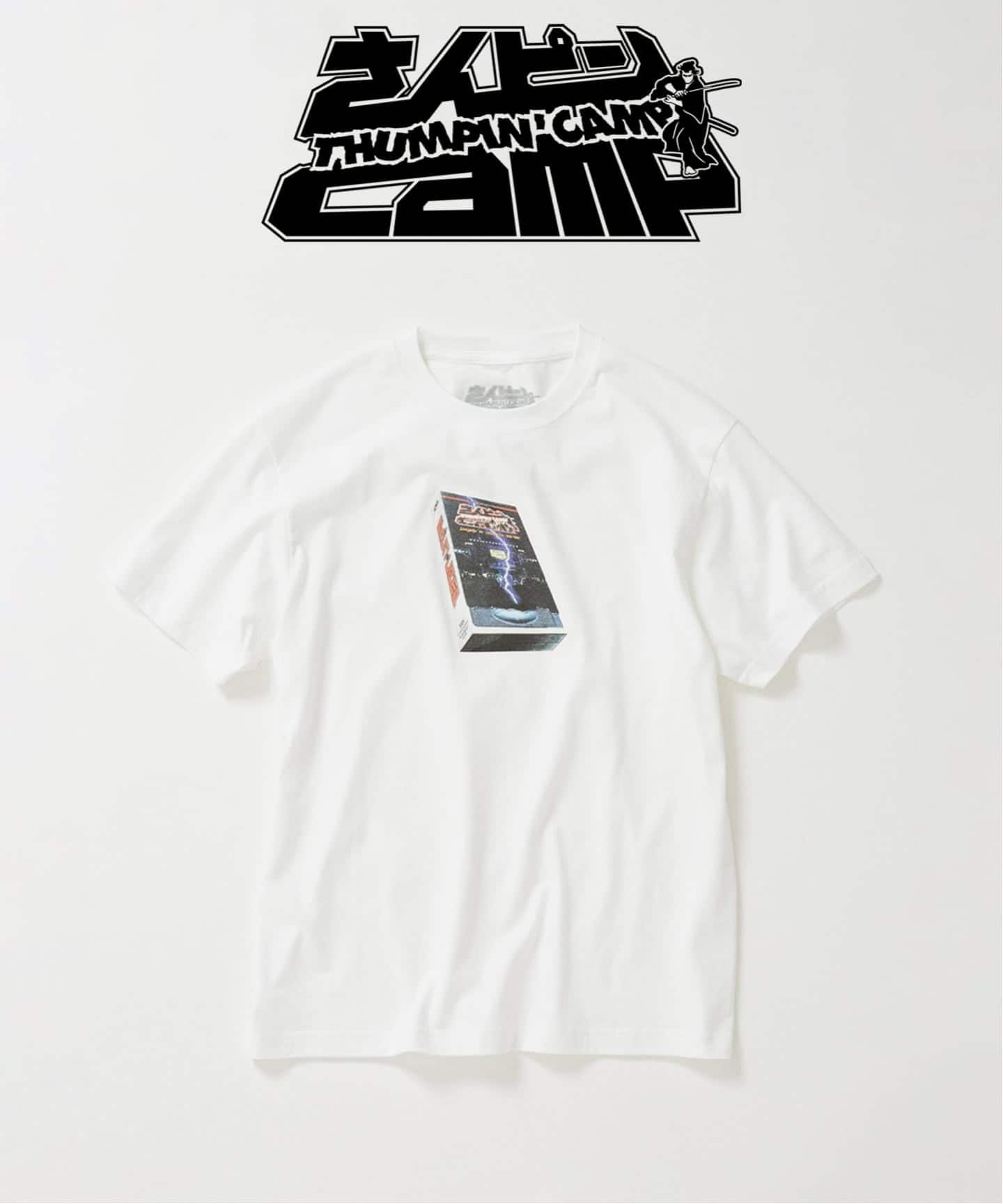 受注生産予約》さんピン CAMP 30周年 Tシャツ（Tシャツ／カットソー