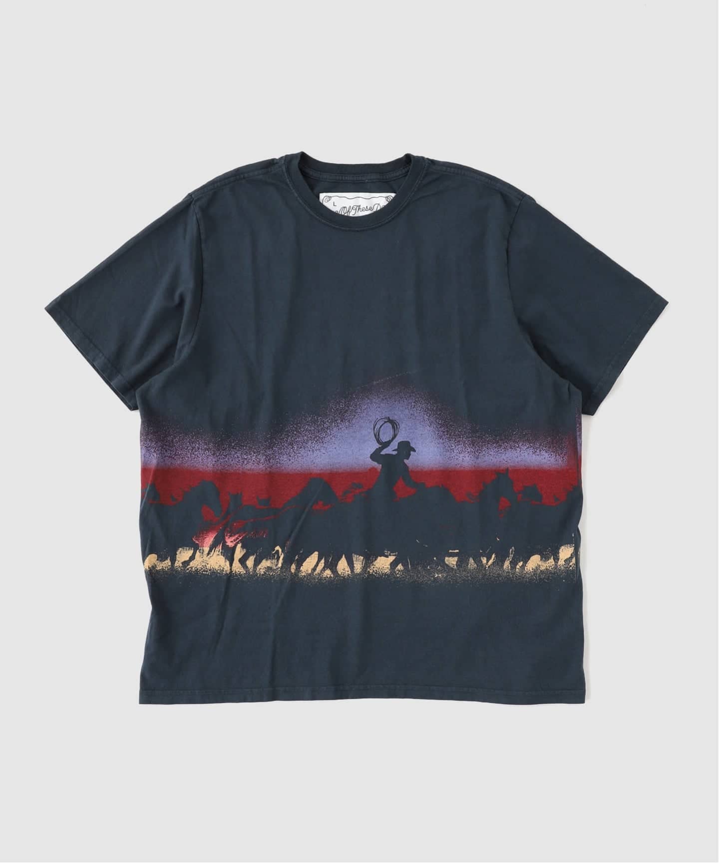 映画『リンダ リンダ リンダ 4K』プリントTシャツ（Tシャツ