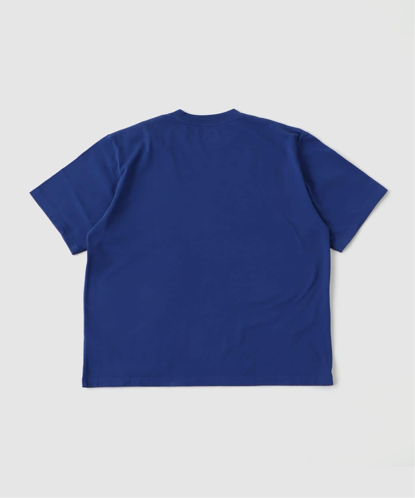 BLURHMS ROOTSTOCK / ブラームスルーツストック Classic S/S WIDE（T