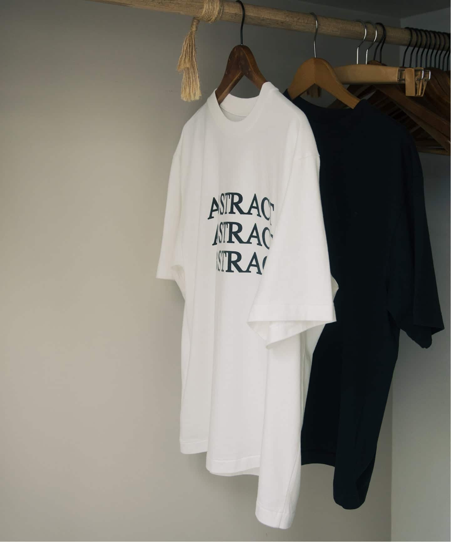 blurhms ROOTSTOCK × JOURNAL STANDARD 別注 Abstract Tシャツ（T