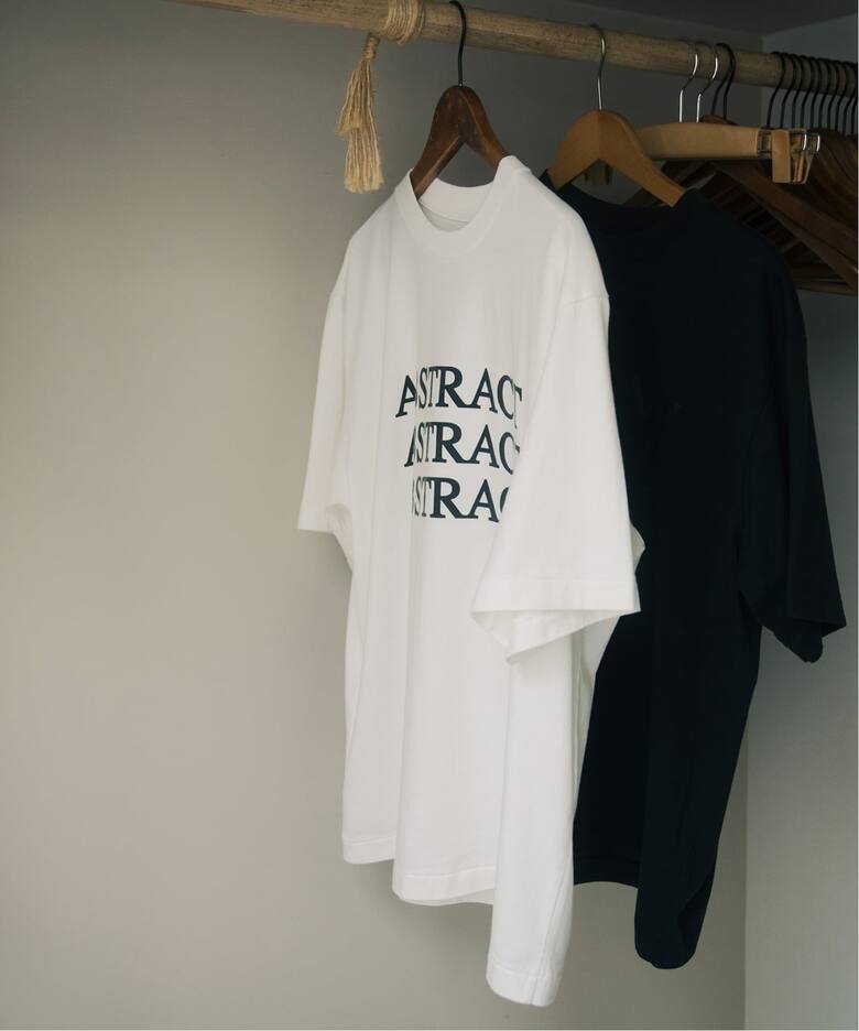 blurhms ROOTSTOCK × JOURNAL STANDARD 別注 Abstract Tシャツ（T 