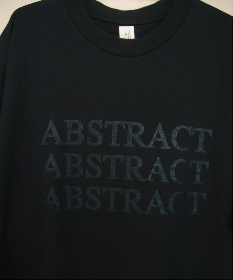 blurhms ROOTSTOCK × JOURNAL STANDARD 別注 Abstract Tシャツ（T 