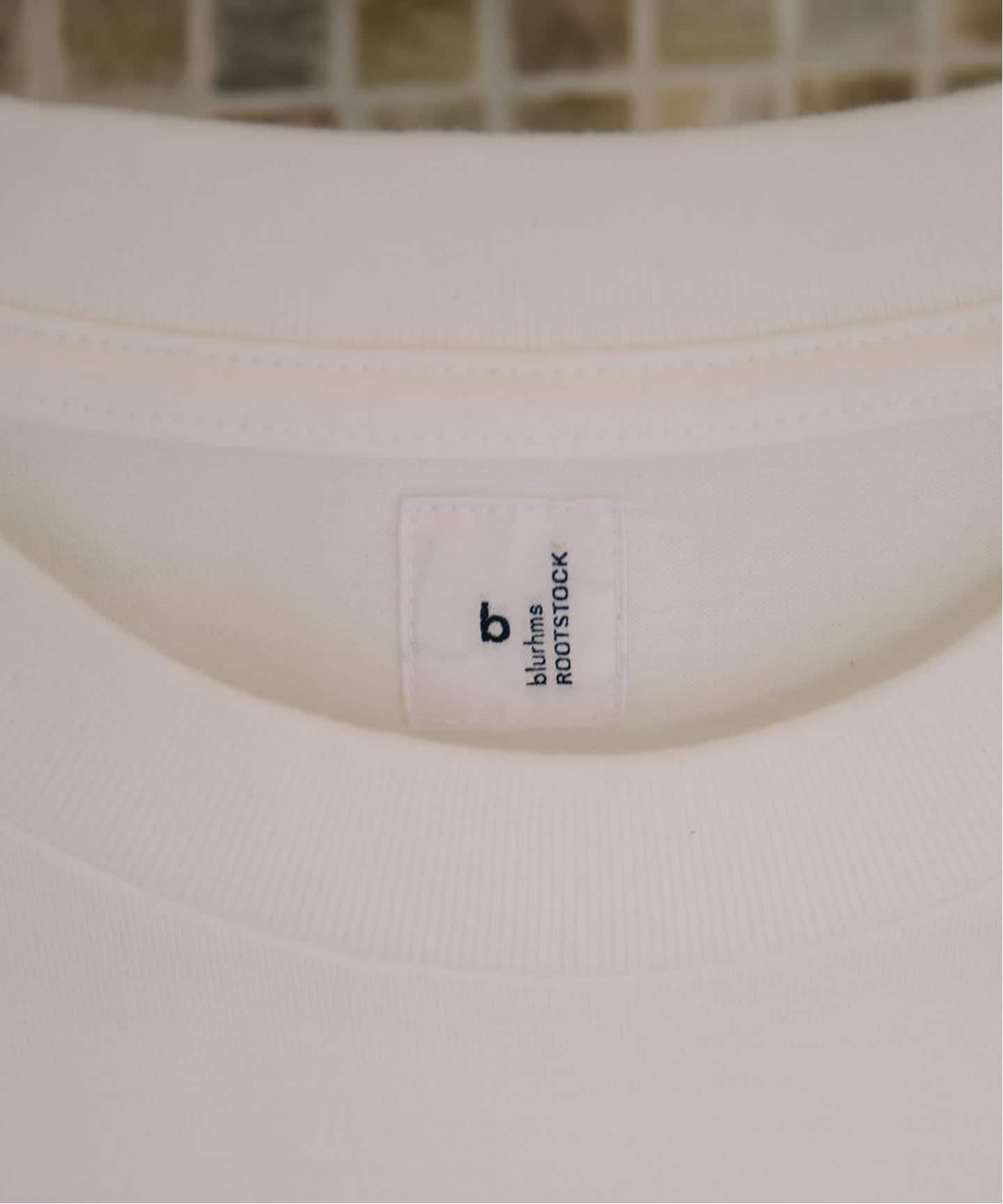 blurhms ROOTSTOCK × JOURNAL STANDARD 別注 Abstract Tシャツ（T